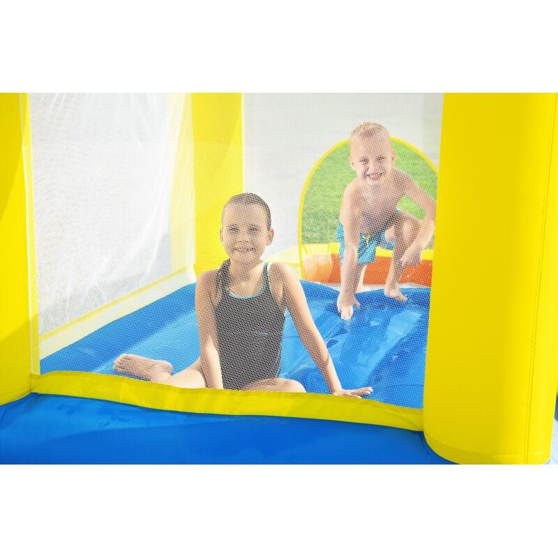 Parque aquático infantil insuflável H2OGO Beach Bounce 5/7