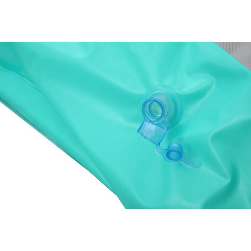 Bestway - Bestway Matelas Hamac Comfort Plush 145 X 87 Cm Surface Imperméable - Matelas Gonflable Piscine - Multicolore - No Size - Decathlon