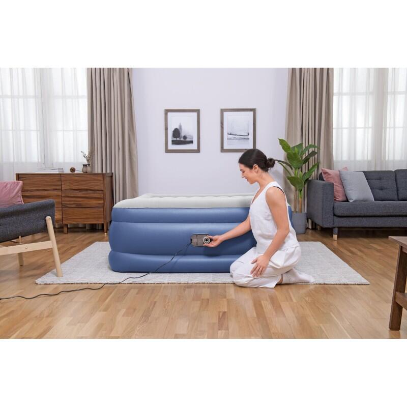 Colchão Insuflável Bestway 203 x 152 x 56 cm 2/3