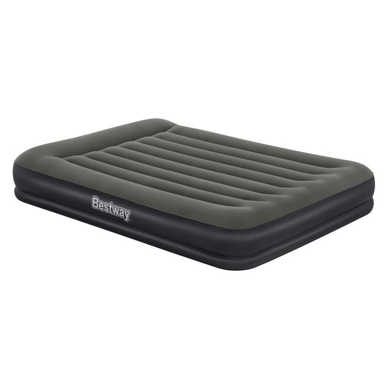 Bestway - Bestway Matelas Gonflable 2 Personnes 203 X 152 X 36 Cm Tritech - Matelas Gonflable - Multicolore - 203 Cm - Decathlon