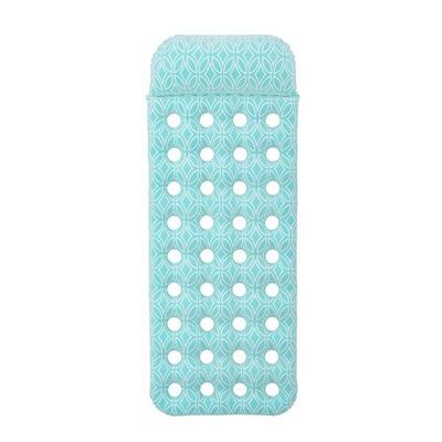 Opblaasbare drijver bestway blauw