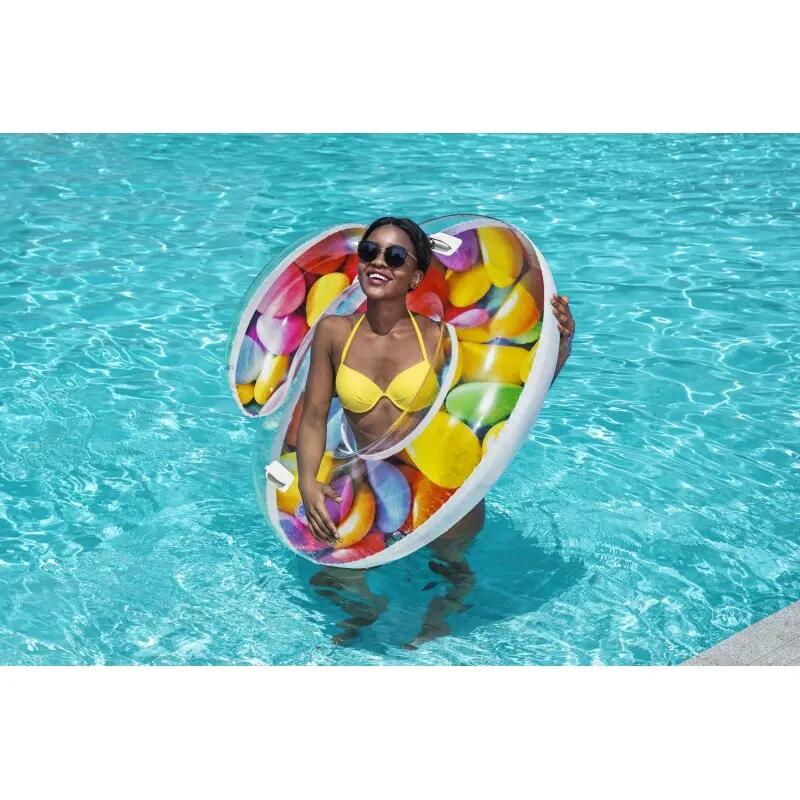 Bestway Bouée fauteuil Candy Delight 7/7