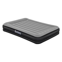 Bestway Lit gonflable 2 places 203x152x36cm avec pompe électrique intégrée