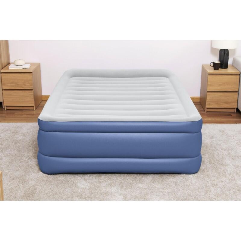 Colchão Inflável Duplo Bestway 203x152x61 cm 5/7