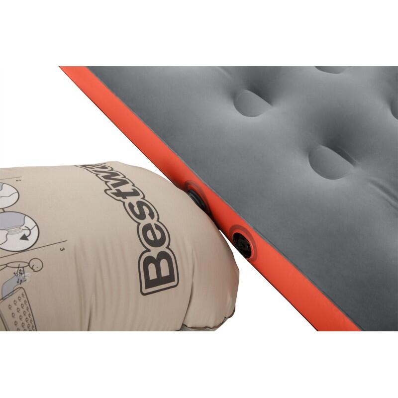 Colchão Insuflável Bestway 203 x 183 x 22 cm 5/7