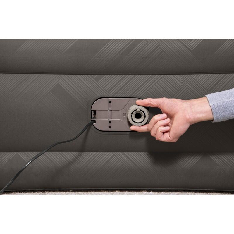 Bestway Lit gonflable 2 places 203 x 152 x 36 cm pompe électrique intégrée 7/7