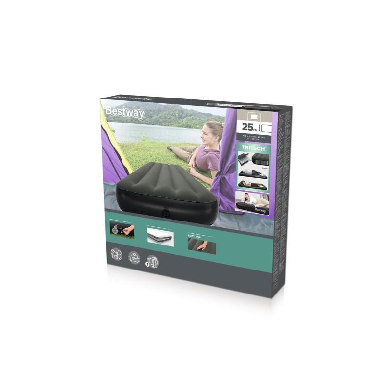 Colchão insuflável caminhada na natureza Matras Insuflável Bestway Tritech 7/7