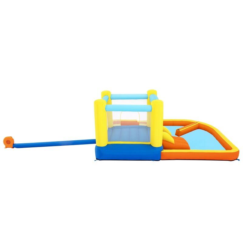 Parque aquático infantil insuflável H2OGO Beach Bounce 4/7