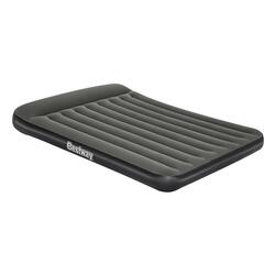 Bestway Matelas gonflable camping 2 personnes 203 x 152 x 30 cm
