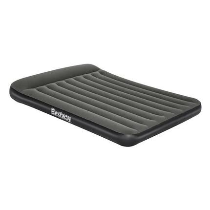 Bestway Matelas gonflable camping 2 personnes 203 x 152 x 30 cm