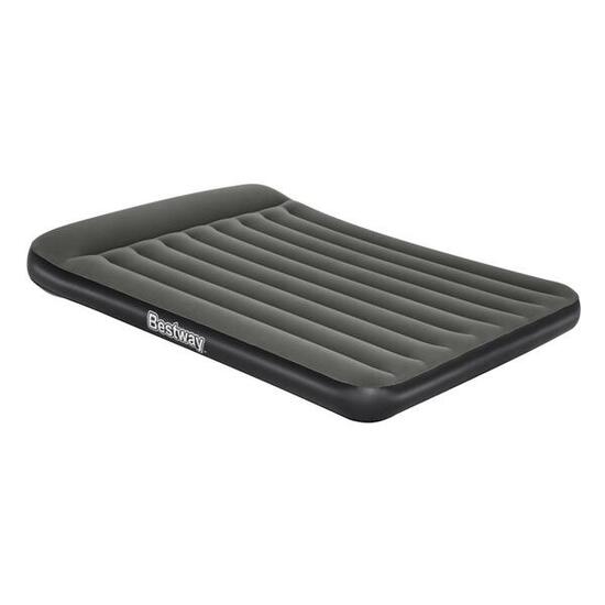 Bestway Matelas gonflable camping 2 personnes 203 x 152 x 30 cm