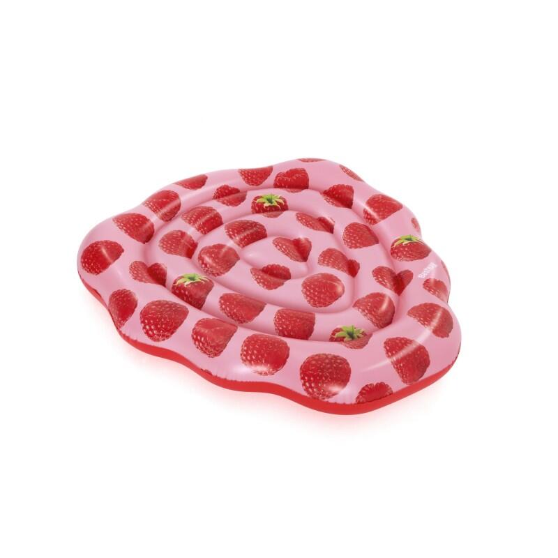 Bestway Scentsational Framboos luchtbed 165 x 151 cm 5/7