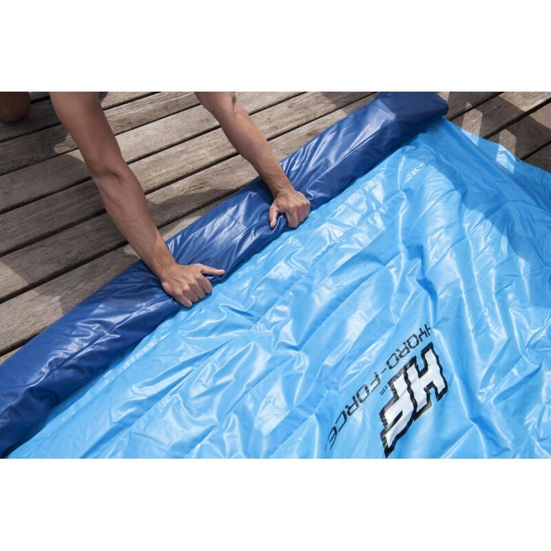 Bestway Hydro-Force Schwimmende Plattfor m Sun Soaker 290 x 191 cm 4/7
