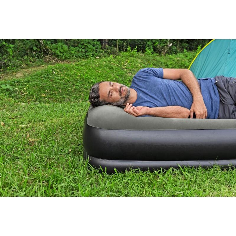 Bestway Matelas gonflable 2 personnes 203 x 152 x 36 cm Tritech 4/7