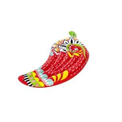 Bestway Matelas gonflable Fiesta Pepper 195 x 99 cm