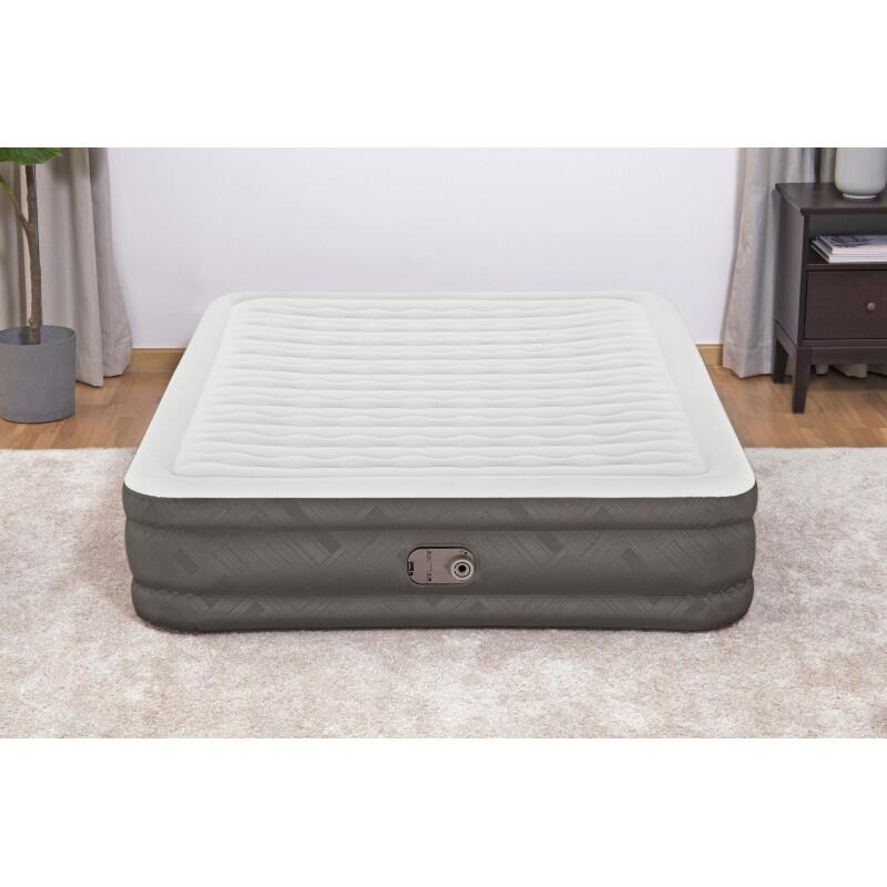 Bestway Lit gonflable 2 places 203 x 152 x 36 cm pompe électrique intégrée 5/7