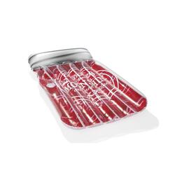 BESTWAY Matelas gonflable plage ou piscine MoonShine 190 x 114 cm