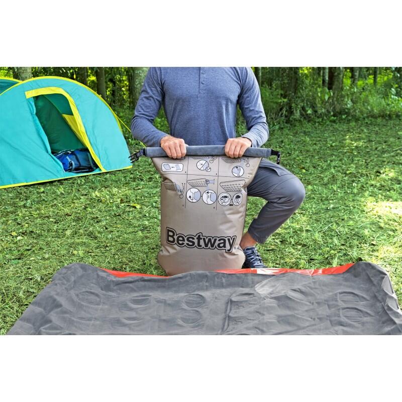 Colchão Insuflável Bestway 203 x 183 x 22 cm 4/7