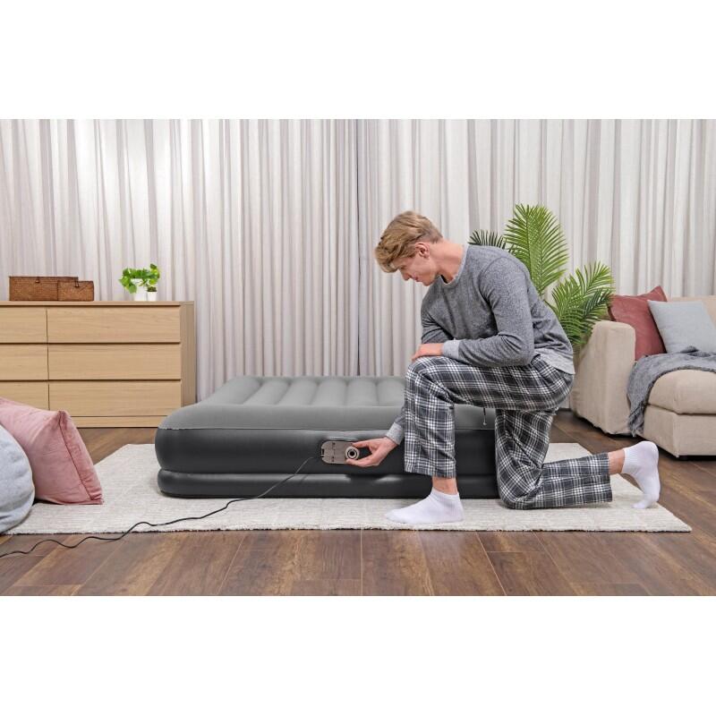 Colchão Insuflável Bestway Preto 6/7