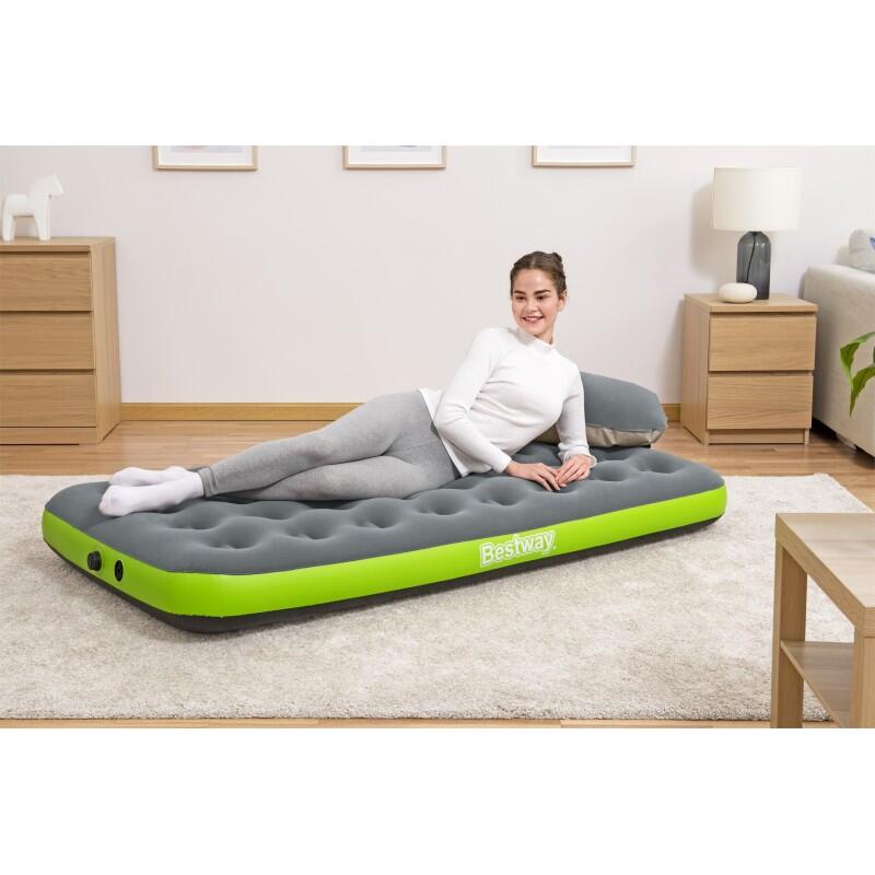Colchão Insuflável Bestway 188 x 99 x 22 cm 6/7