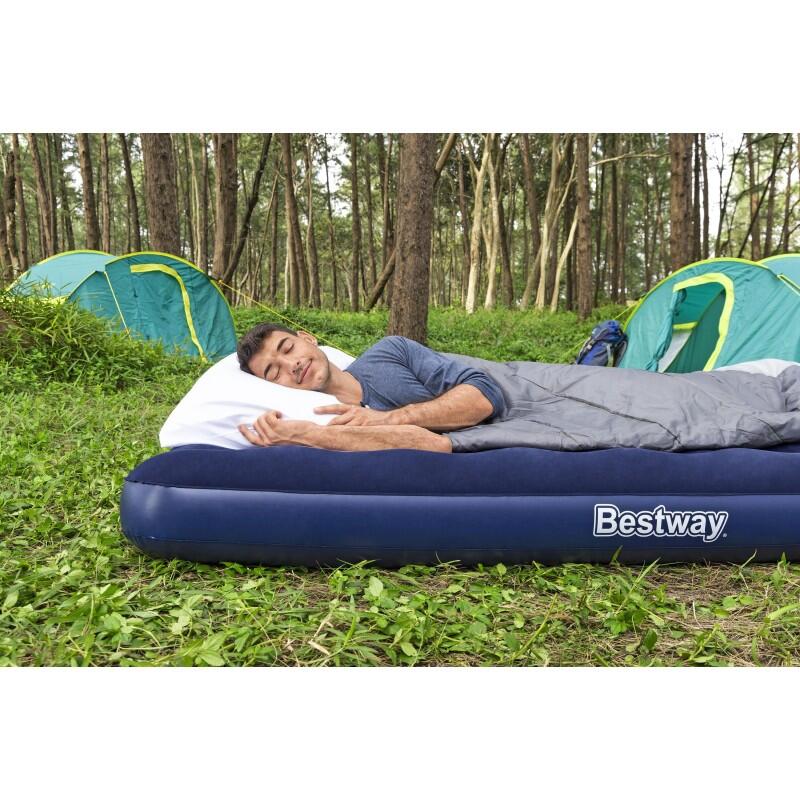 Bestway Matelas gonflable camping 2 personnes 203 x 152 x 22 cm 4/7