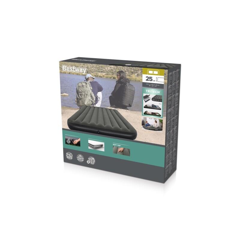 Colchão insuflável caminhada Matelas Gonflable Bestway Tritech 6/6
