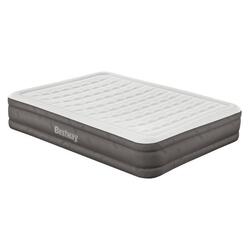 Bestway Lit gonflable 2 places 203 x 152 x 36 cm pompe électrique intégrée