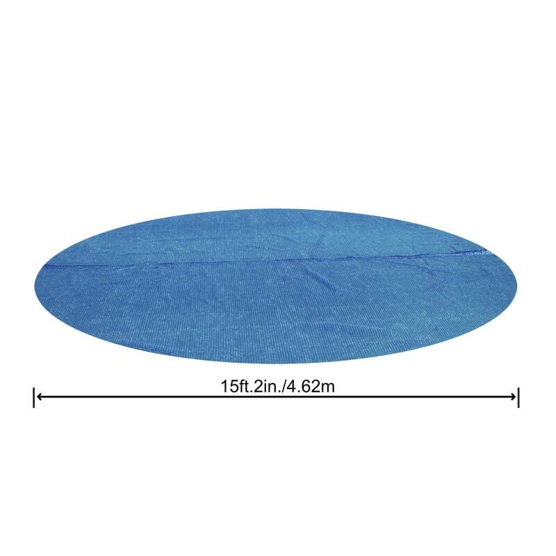 Bestway Flowclear Solarabdeckplane für 3 96 & 427 & 457 cm 3/7