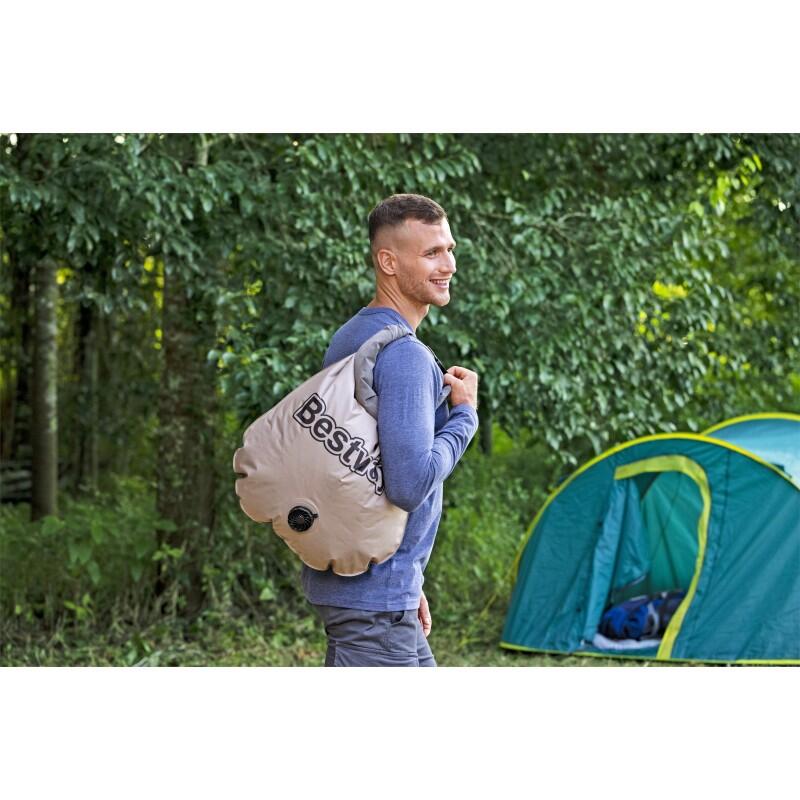 Colchão Insuflável Bestway 203 x 183 x 22 cm 6/7