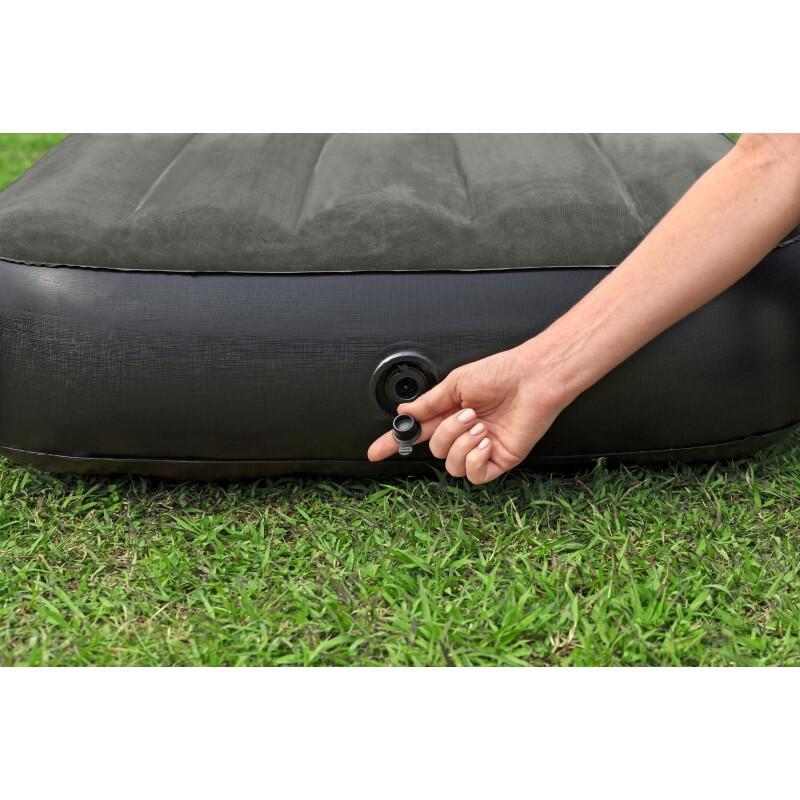 Colchão insuflável caminhada na natureza Matras Insuflável Bestway Tritech 6/7