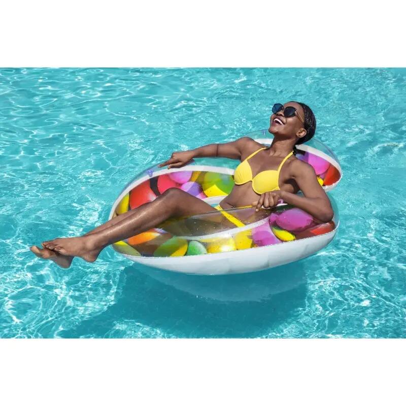 Bestway Bouée fauteuil Candy Delight 6/7