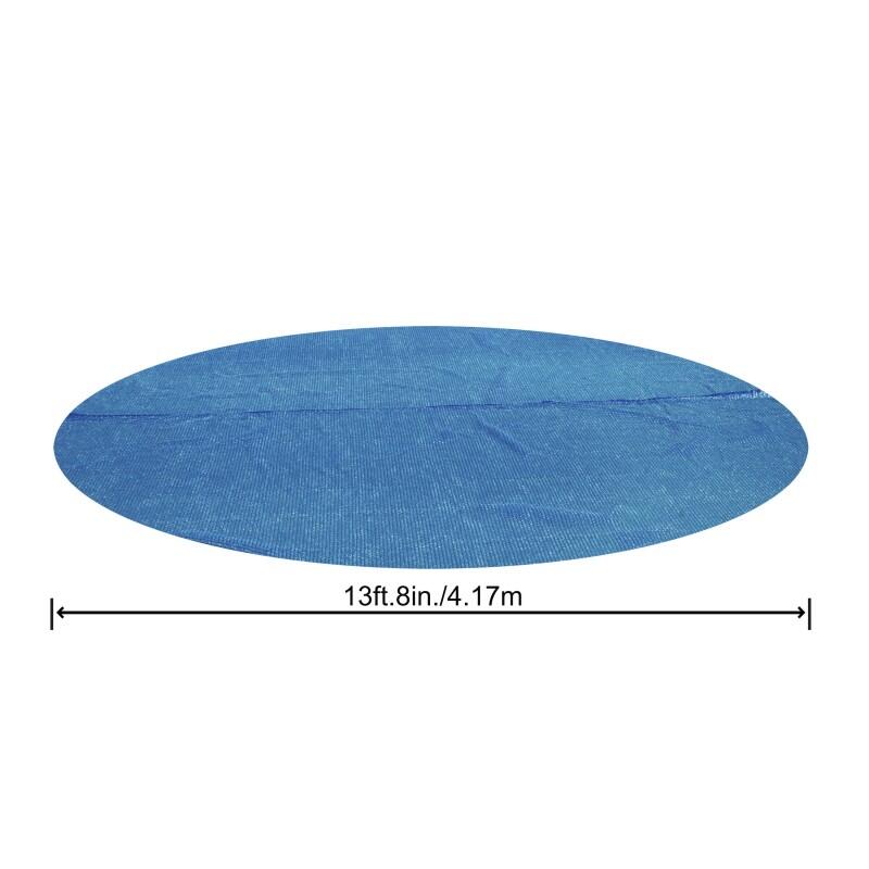 Cobertura solar para piscina de 4,57 m Flowclear™ 5/7