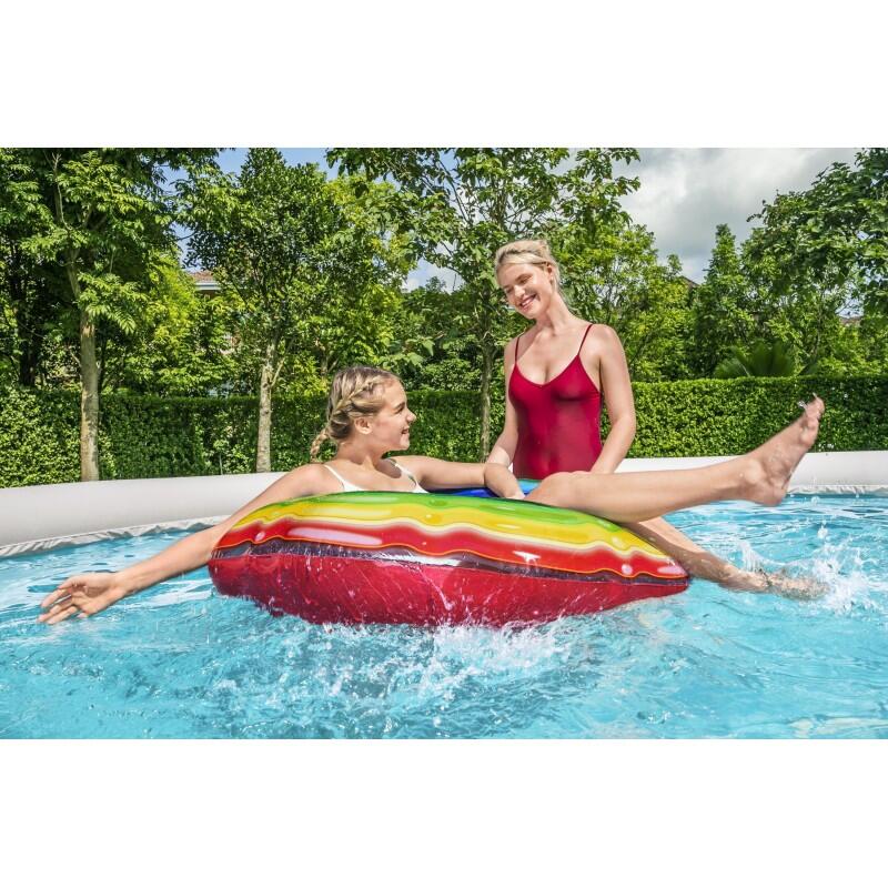 Flotor gonflabil Bestway Multicolor