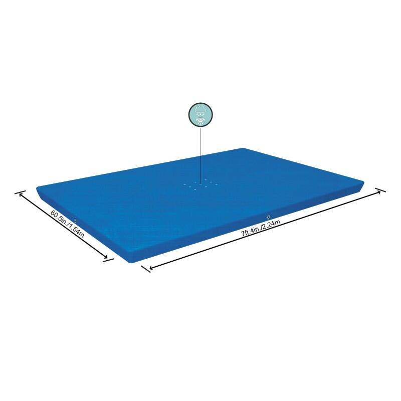 Capa para Piscina Bestway 58103 224x154 cm 3/7