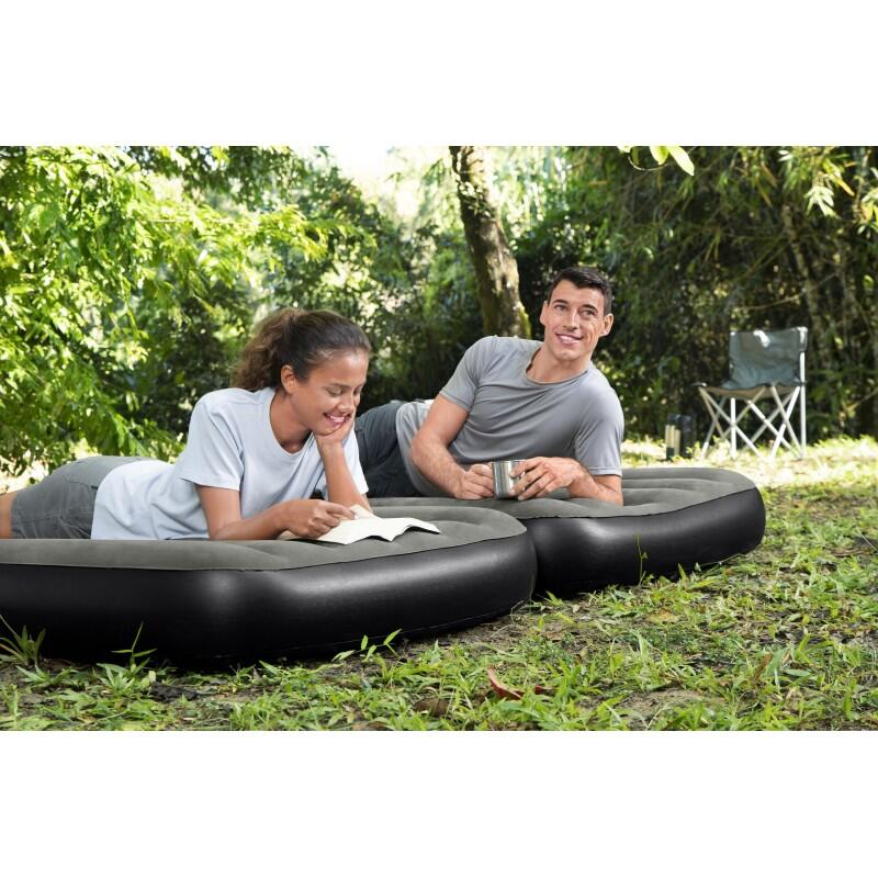 Materasso 3 in 1 Bestway  Connect and Re st in Tritech 1,88 m x 99 cm x 25 cm 3/7