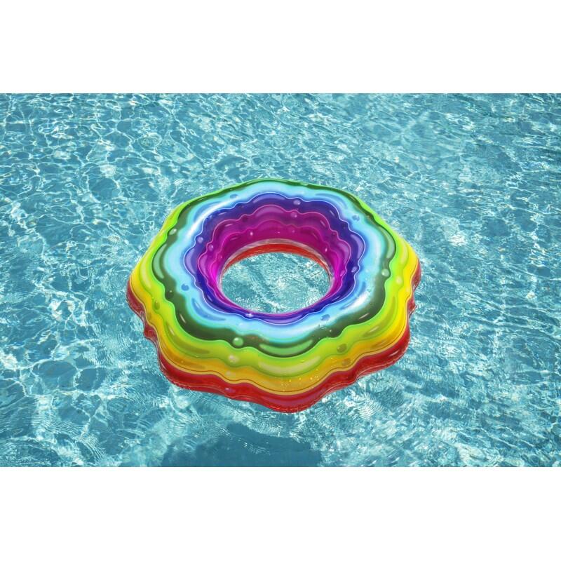 Flotor gonflabil Bestway Multicolor