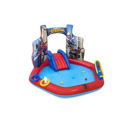 Bestway Aire de jeux gonflable Spider-Man