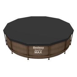 Bestway Bâche pour piscine Bestway 3.60 m et 3.66 m