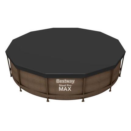 Pokrywa basenu Bestway Czarny