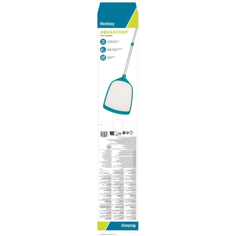 Recogehojas piscina 163 cm Bestway 3/5