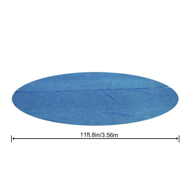 Copertura solare Bestway per piscine rot onde da 3,66 m e 3,96 m 3/6