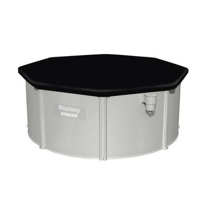 Pokrywa na basen stelażowy 396cm Bestway