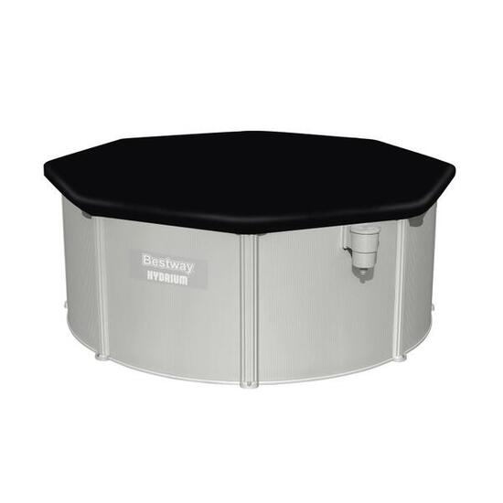 Pokrywa na basen stelażowy 396cm Bestway