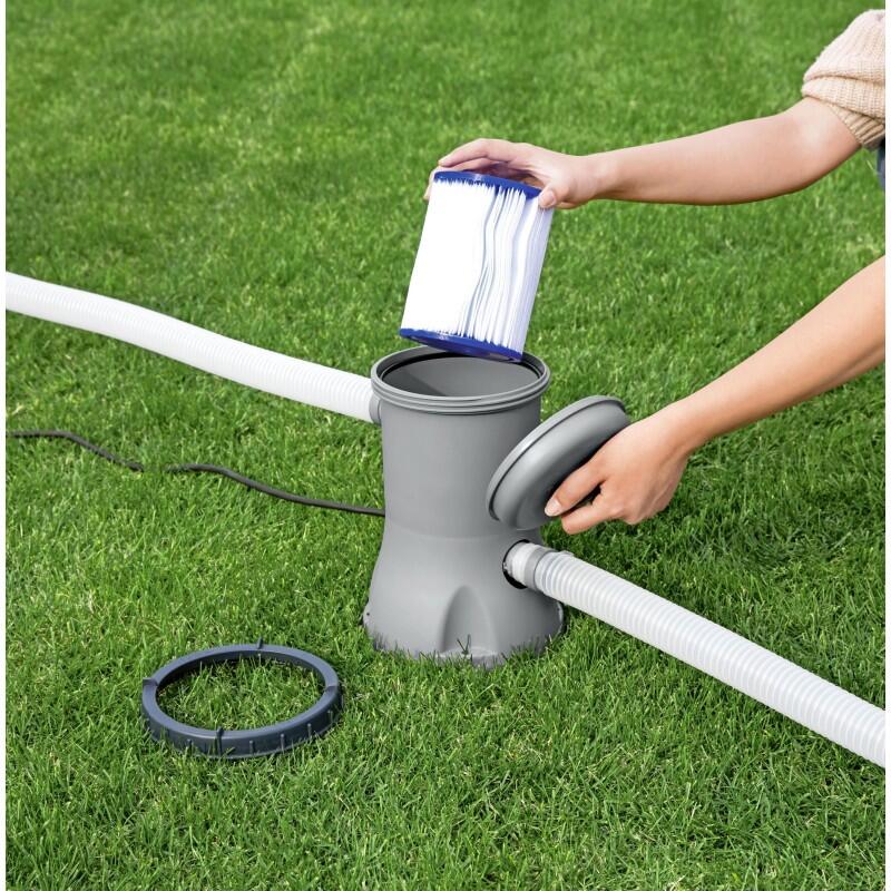 Cartuccia filtrante per piscina Bestway (II) 7/7