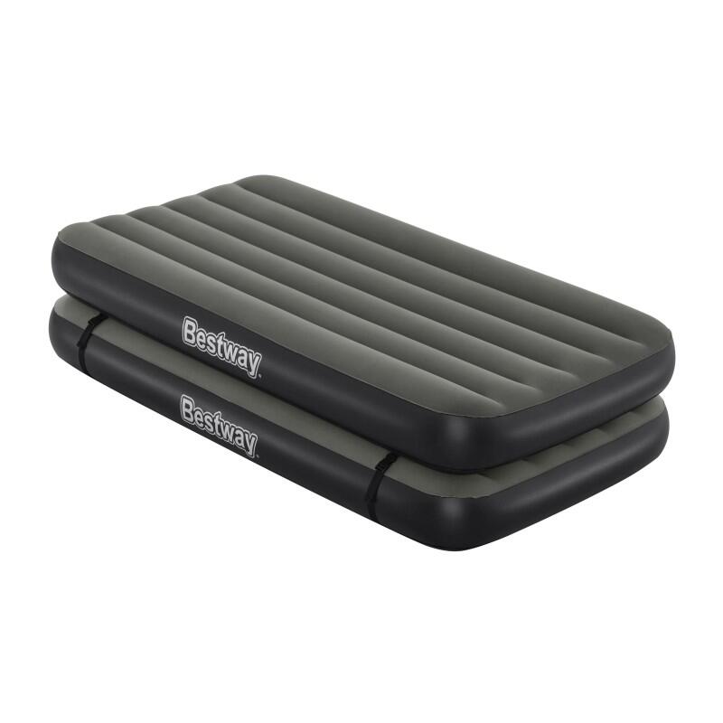 Bestway Tritech Connect and Rest 3-in-1 Air Mattress Twin/King 188 x 99 x 25 cm