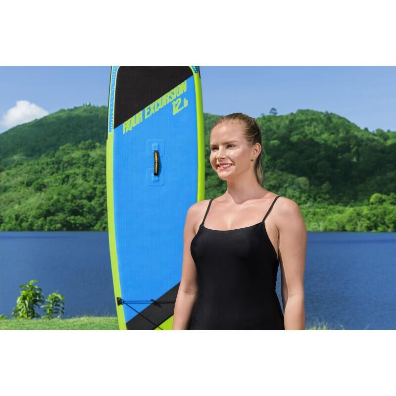 Bestway Paddle gonflable Aqua Excursion 381 x 79 x 15 cm 7/7