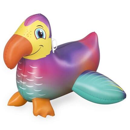 Bestway Bouée gonflable enfants Dandy Dodo 141 x 113 cm