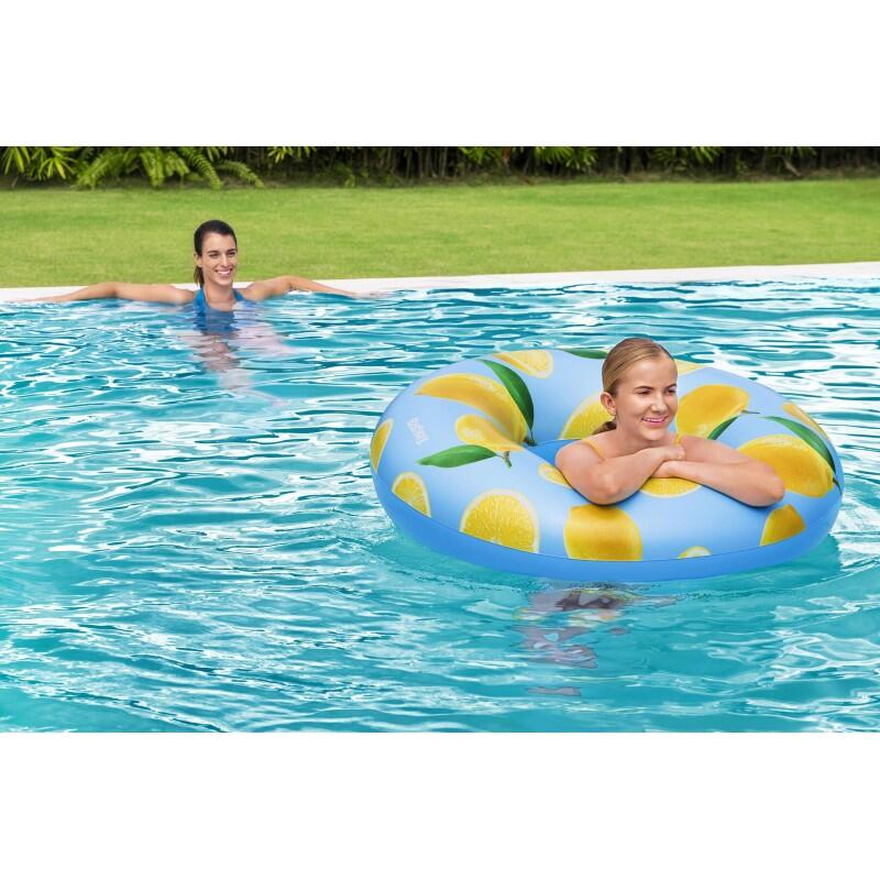 BESTWAY COLAC INOT GONFLABIL LEMON 119 CM