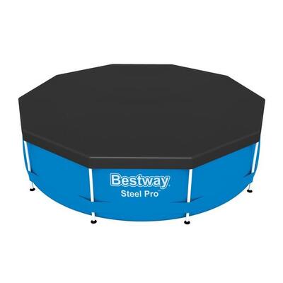 Bestway afdekzeil rond, 305cm