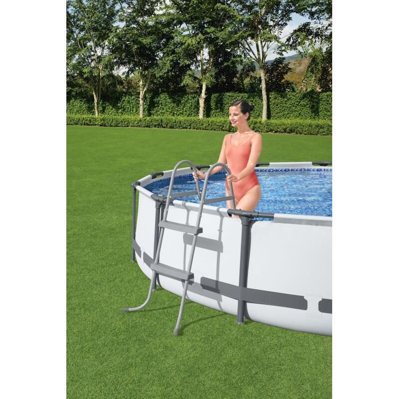 Escada para Piscina Bestway 3/7